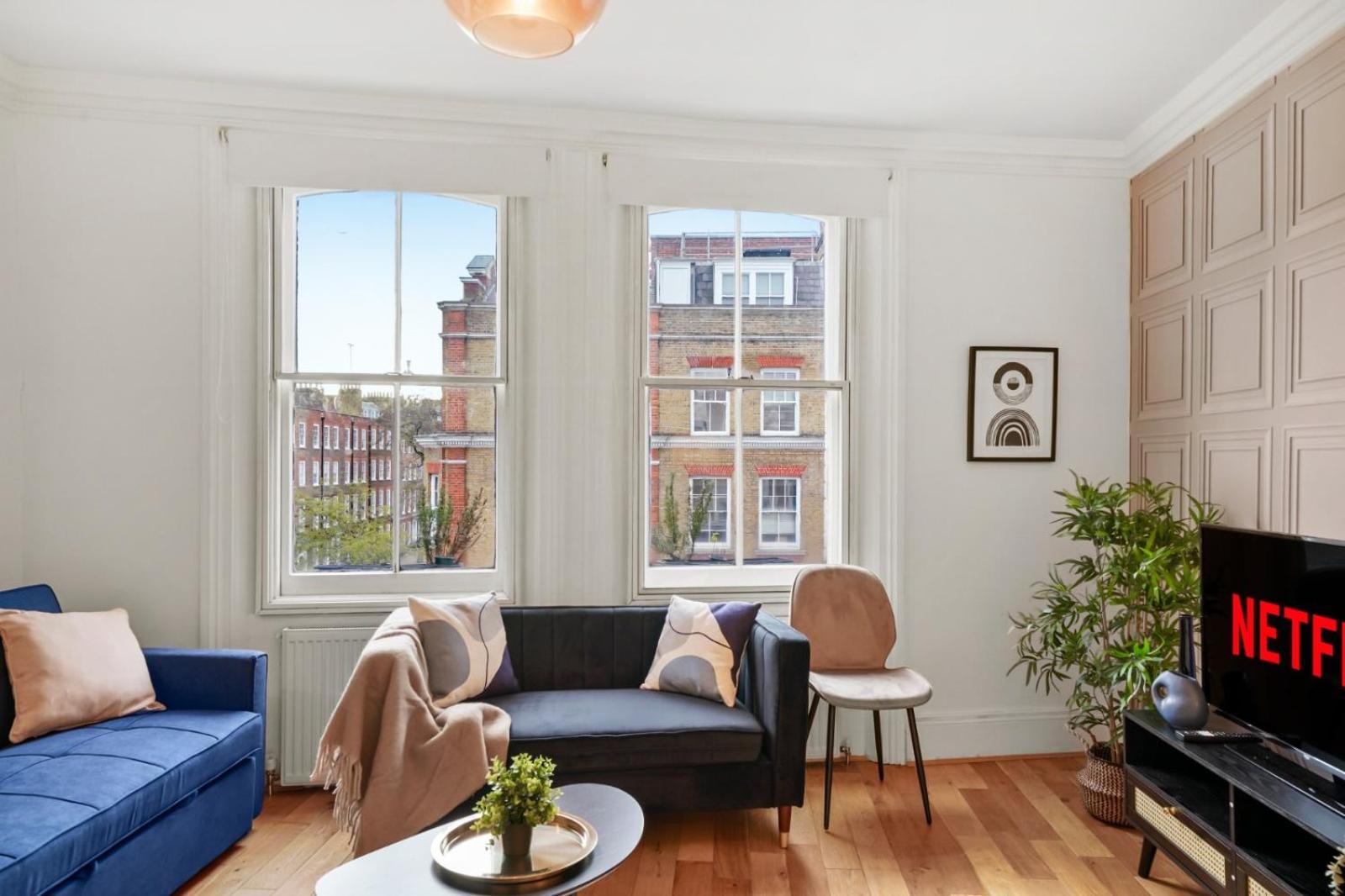 Delightful Flat In London - Sleeps 6公寓 外观 照片