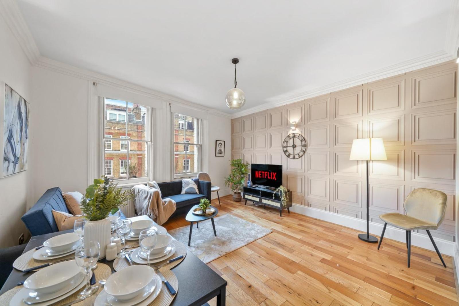 Delightful Flat In London - Sleeps 6公寓 外观 照片