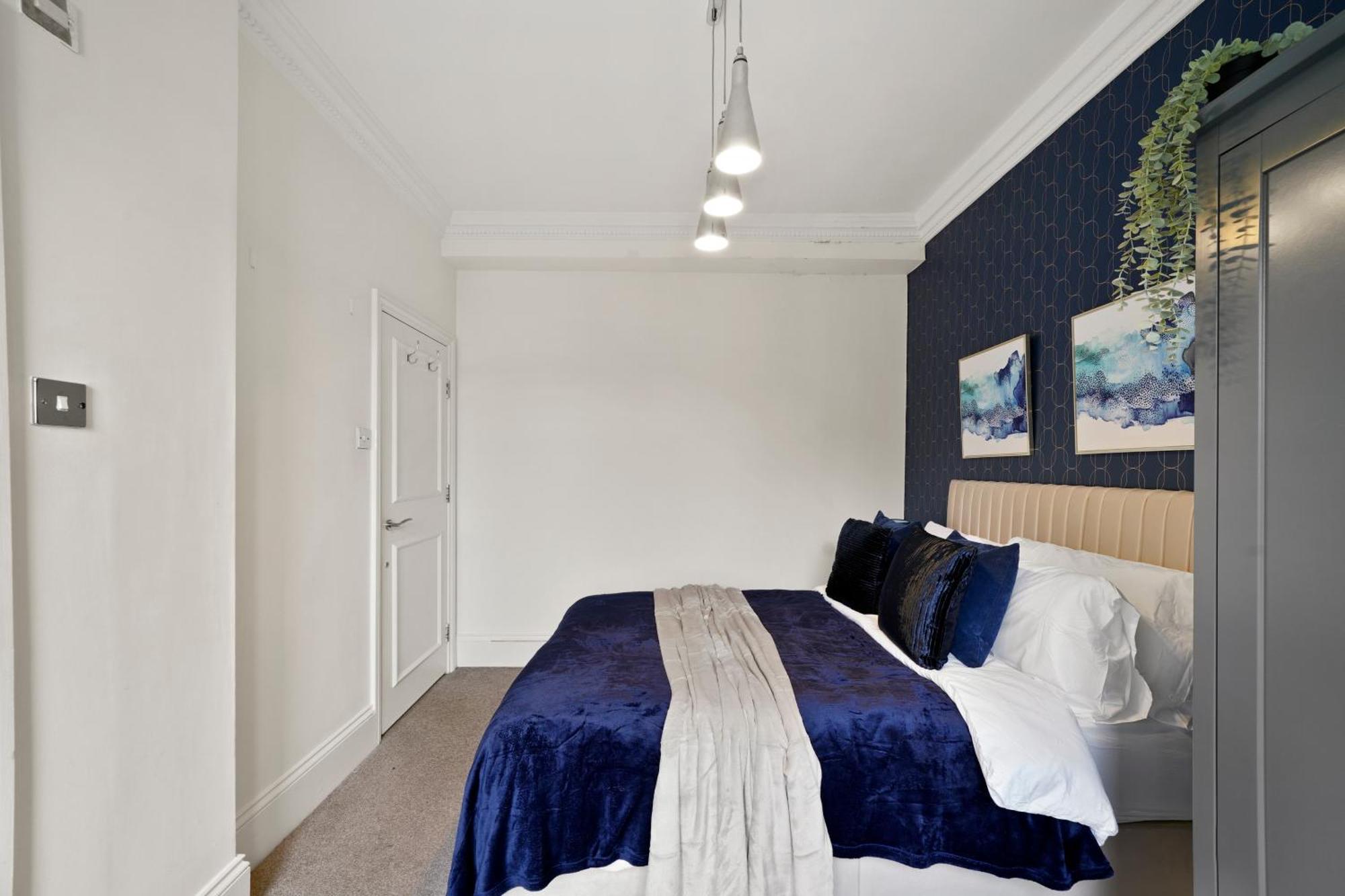 Delightful Flat In London - Sleeps 6公寓 外观 照片