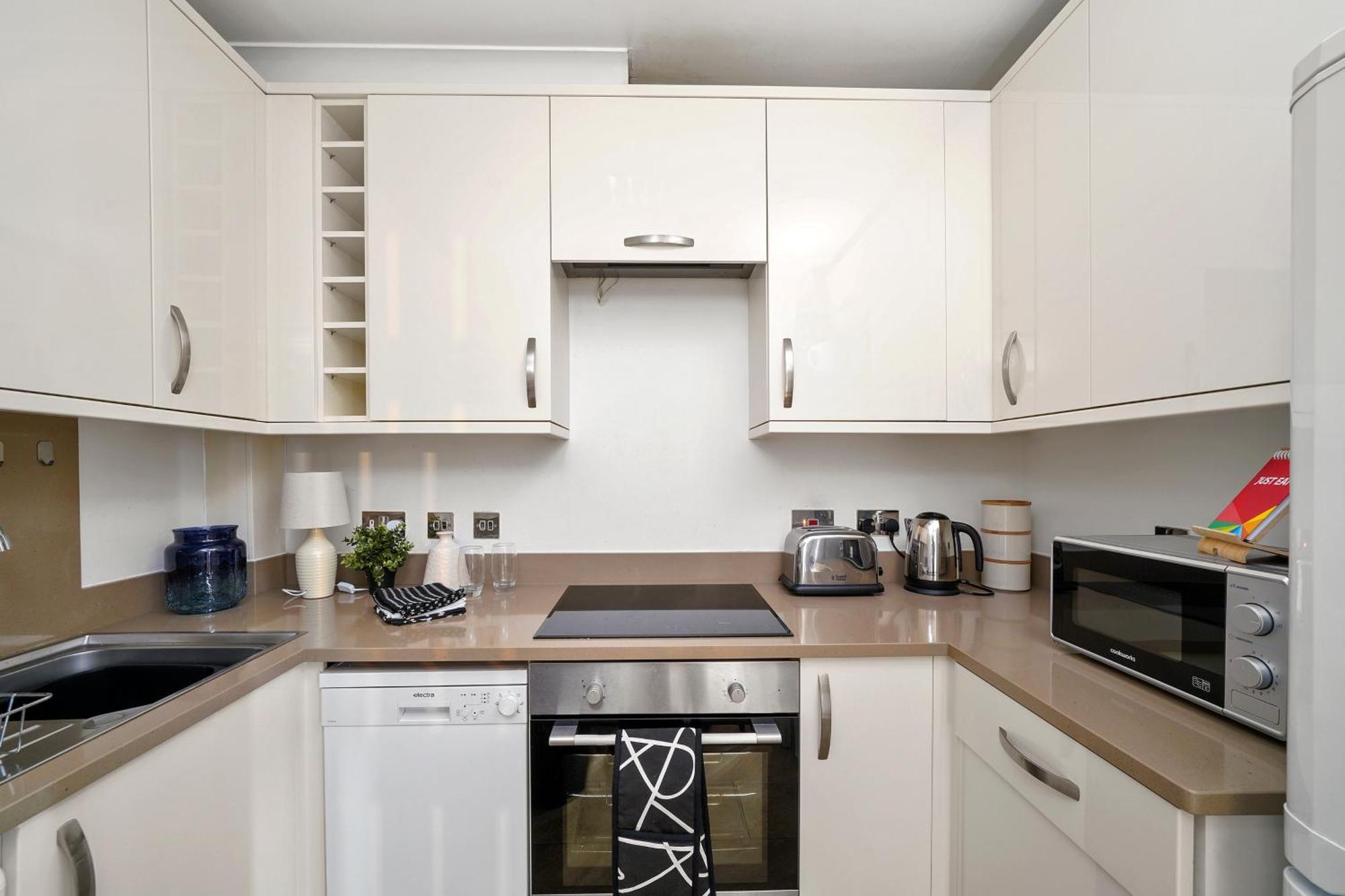 Delightful Flat In London - Sleeps 6公寓 外观 照片