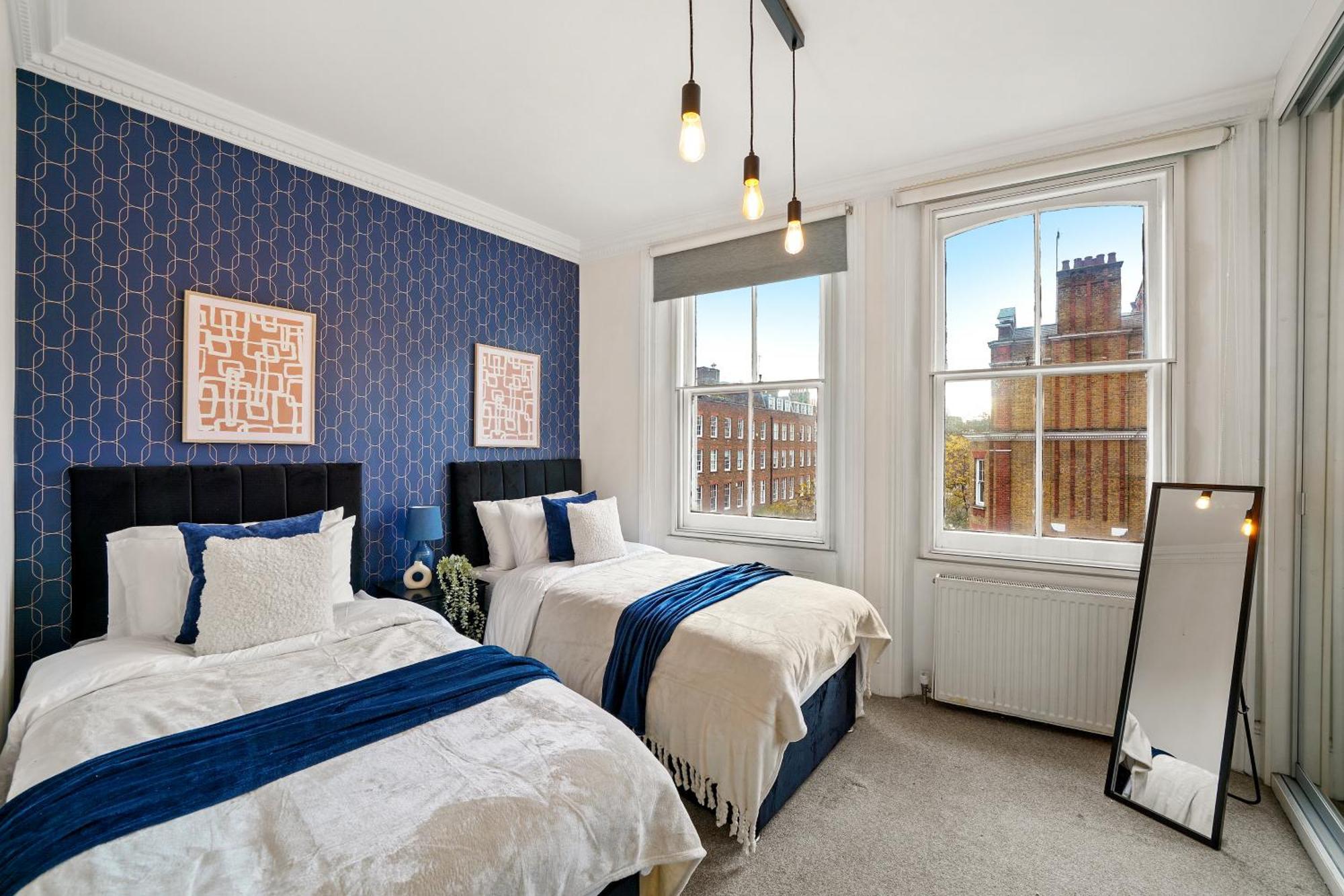 Delightful Flat In London - Sleeps 6公寓 外观 照片