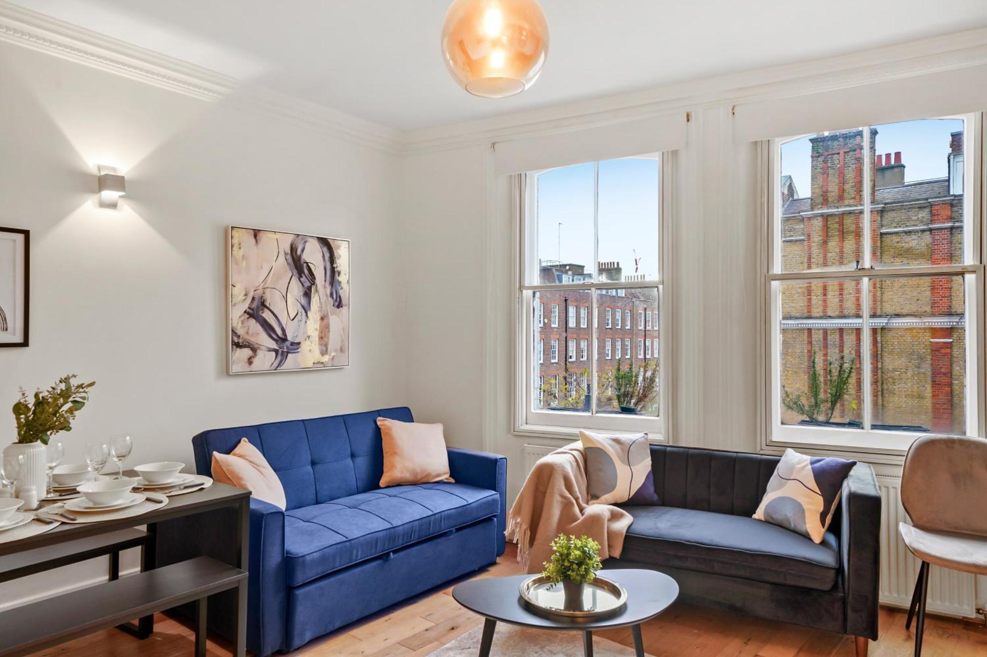 Delightful Flat In London - Sleeps 6公寓 外观 照片