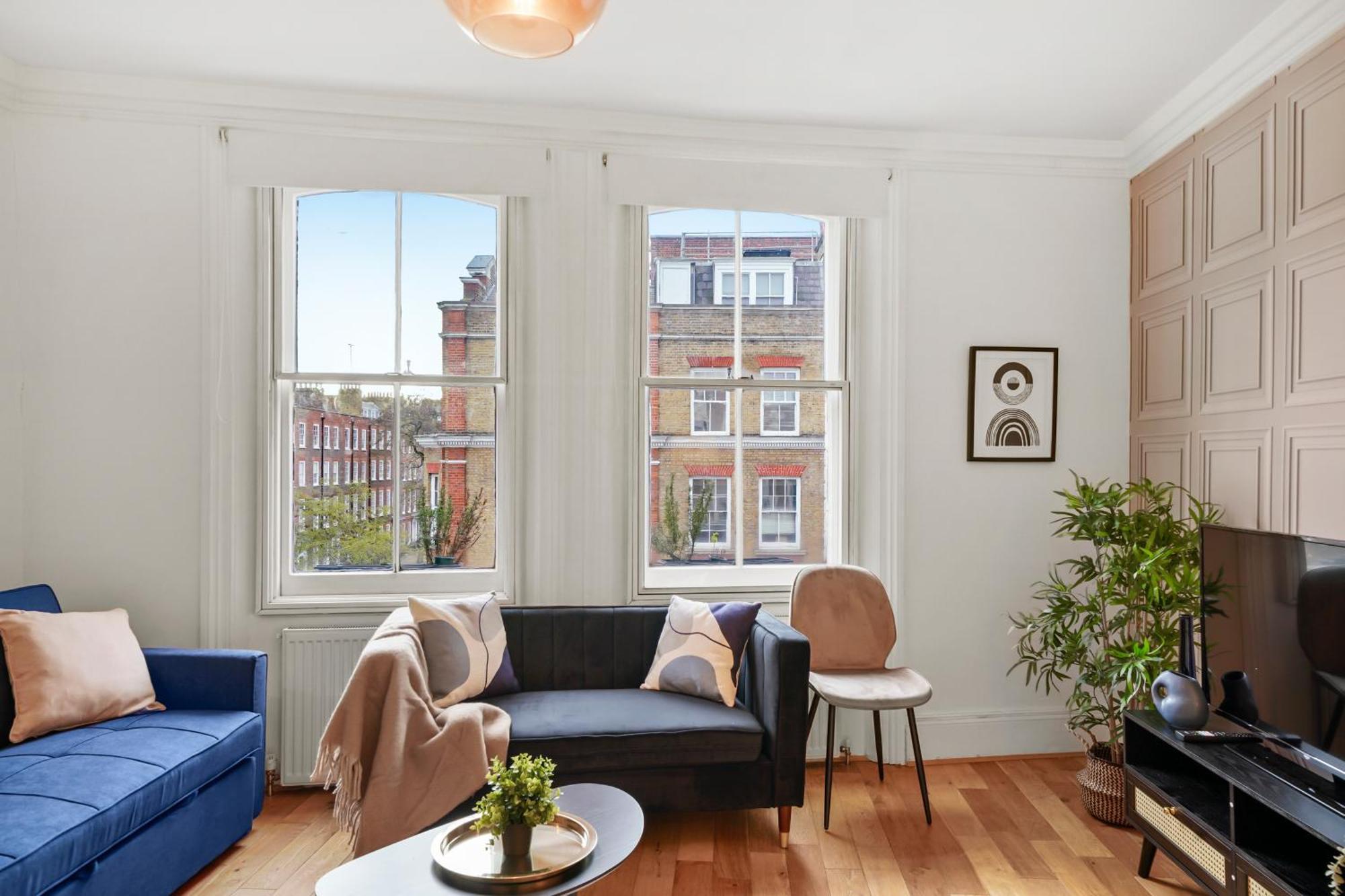 Delightful Flat In London - Sleeps 6公寓 外观 照片