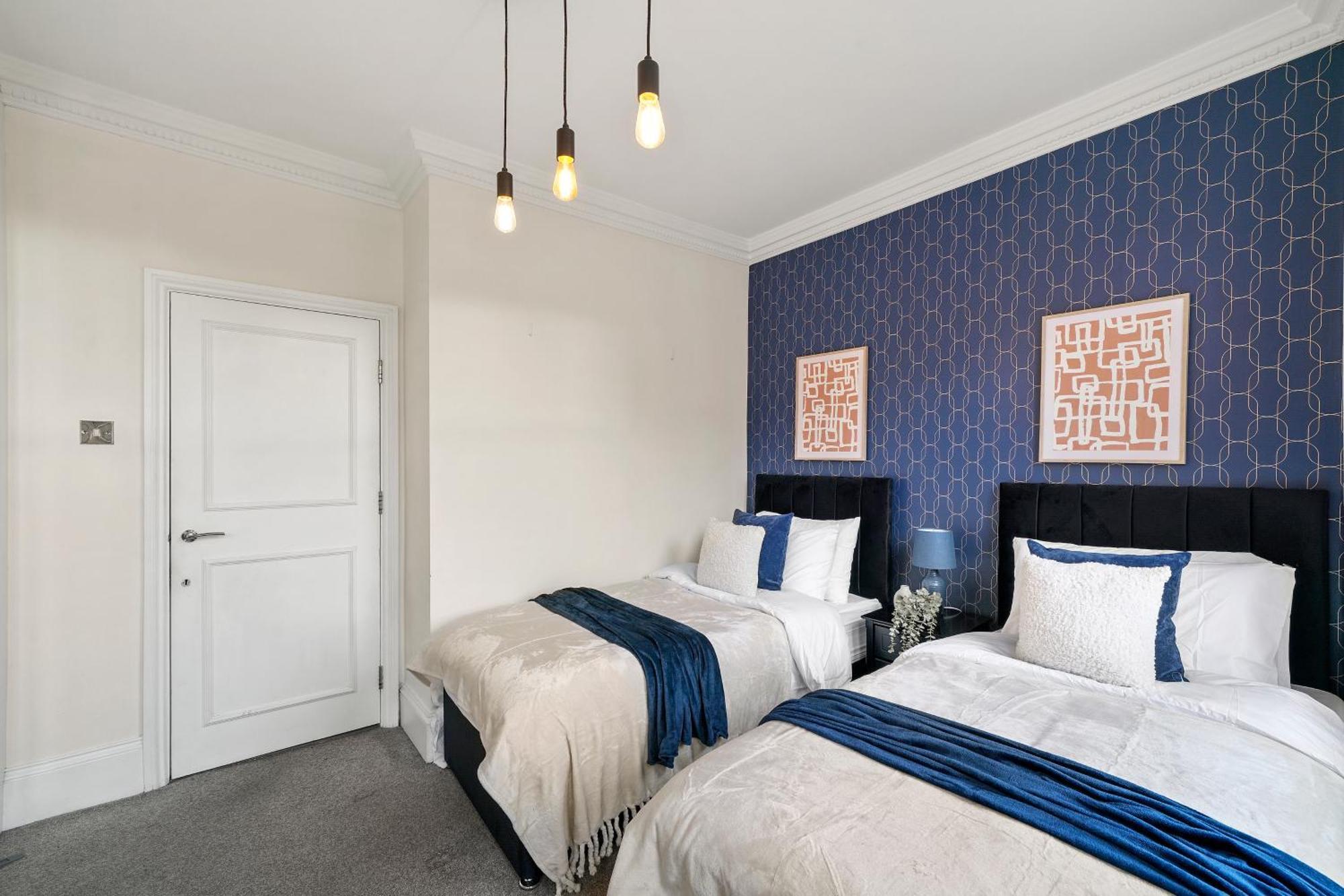 Delightful Flat In London - Sleeps 6公寓 外观 照片