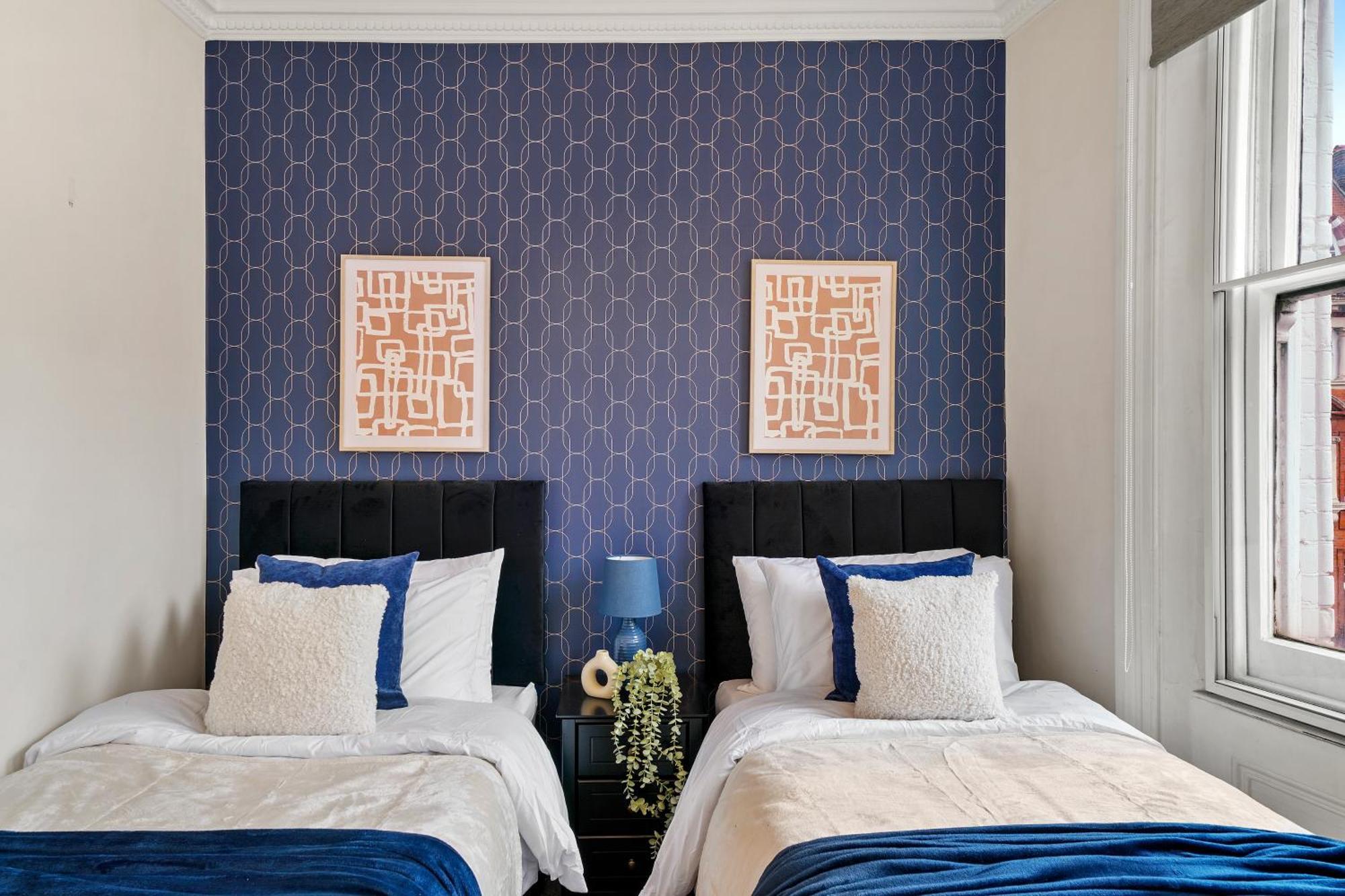 Delightful Flat In London - Sleeps 6公寓 外观 照片